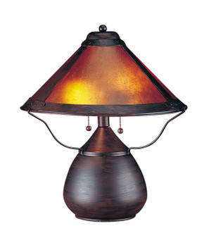 Lamps Table by Cal Lighting ( 225 | BO-464 Mica ) 