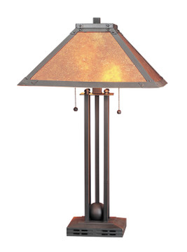 Lamps Table by Cal Lighting ( 225 | BO-476 Mica ) 