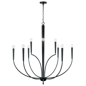 Large Chandeliers Candle by Capital Lighting ( 65 | 445901MB Holden ) 