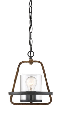 Mini Pendants Open Frame by Designers Fountain ( 43 | 93530-FB Ryder ) 