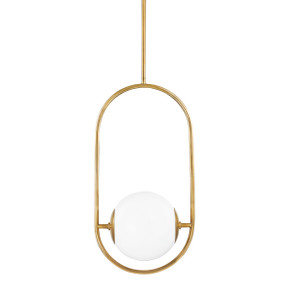 Mini Pendants Glass Down by Corbett Lighting ( 68 | 273-42-VB Everley ) 