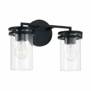 Bathroom Fixtures Two Lights by Capital Lighting ( 65 | 148721MB-539 Fuller ) 
