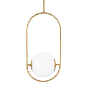 Pendants Glass Down by Corbett Lighting ( 68 | 273-43-VB Everley ) 