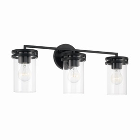 Bathroom Fixtures Three Lights by Capital Lighting ( 65 | 148731MB-539 Fuller ) 