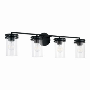 Bathroom Fixtures Four Lights by Capital Lighting ( 65 | 148741MB-539 Fuller ) 