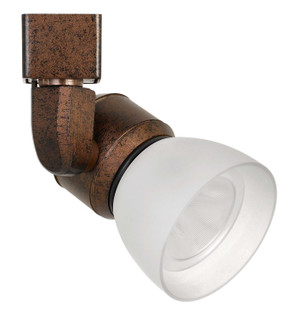 Track Heads by Cal Lighting ( 225 | HT-888RU-WHTFRO Led Track Fixture ) 