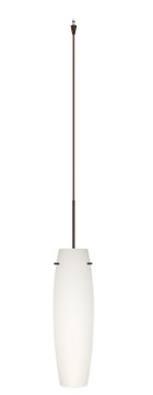 Multi-Systems Line Voltage Pendants by Besa ( 74 | XP-412107-BR Tu Tu ) 