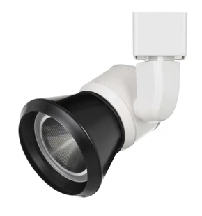 Track Heads by Cal Lighting ( 225 | HT-888WH-CONEBK Led Track Fixture ) 
