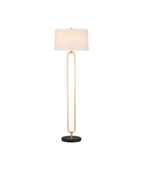 Lamps Floor by Currey and Company ( 142 | 8000-0144 Glossary Floor Lamp ) 