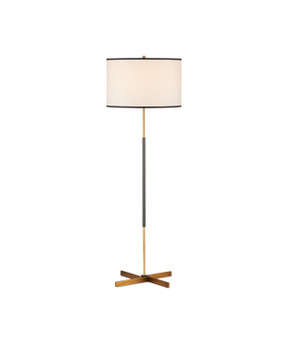 Lamps Floor by Currey and Company ( 142 | 8000-0149 Willoughby Floor Lamp ) 