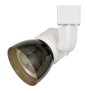 Track Heads by Cal Lighting ( 225 | HT-888WH-SMOCLR Led Track Fixture ) 