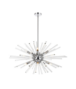 Large Chandeliers Starburst by Elegant Lighting ( 173 | 2502D36C Sienna ) 