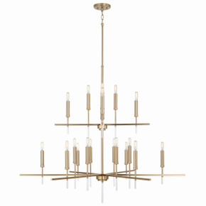 Large Chandeliers Candle by Capital Lighting ( 65 | 449302MA Elora ) 
