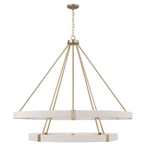 Large Chandeliers Ring/Halo by Capital Lighting ( 65 | 449802MA Delaney ) 