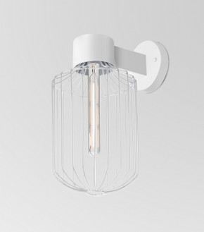 Exterior Sconces by Besa ( 74 | SULTANA-C-WALL-EDIL-WH Besa Sultana Wall ) 
