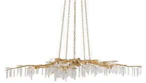 Large Chandeliers Candle by Currey and Company ( 142 | 9000-0040 Forest Light Collection ) 