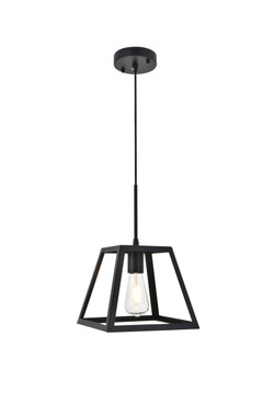 Mini Pendants Cable by Elegant Lighting ( 173 | LD4061D10BK Resolute ) 