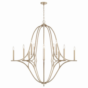 Large Chandeliers Candle by Capital Lighting ( 65 | 450001BS Claire ) 