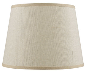 Shades Drum by Cal Lighting ( 225 | SH-8111-16L Burlap ) 