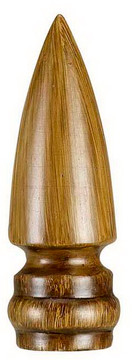 Specialty Items Fixture Accents/Parts by Cal Lighting ( 225 | FA-5035A Resin Finials ) 