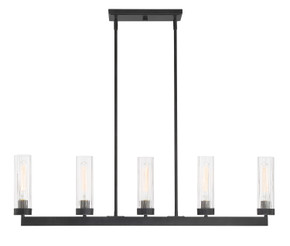 Linear/Island 4 Light + by Designers Fountain ( 43 | 95038-IG Braden ) 
