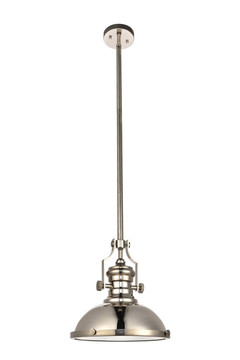 Pendants Metal Shade by Elegant Lighting ( 173 | LD5001D13PN Eamon ) 