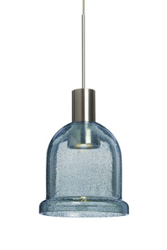 Multi-Systems Low Voltage Pendants by Besa ( 74 | X-KIBABL-LED-SN Kiba ) 