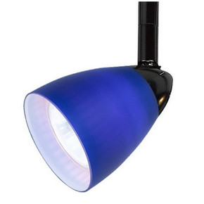 Track Heads by Cal Lighting ( 225 | HT-954-BK/BL Serpentine Track ) 