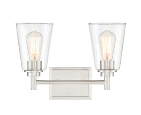 Bathroom Fixtures Three Lights by Designers Fountain ( 43 | 95702-SP Westin ) 