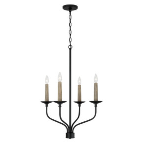 Mini Chandeliers Candle by Capital Lighting ( 65 | 451541MB Wilder ) 