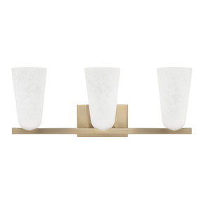 Bathroom Fixtures Three Lights by Capital Lighting ( 65 | 156931MA-556 Romy ) 