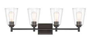 Bathroom Fixtures Four Lights by Designers Fountain ( 43 | 95704-MB Westin ) 