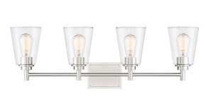 Bathroom Fixtures Four Lights by Designers Fountain ( 43 | 95704-SP Westin ) 