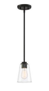 Mini Pendants Glass Down by Designers Fountain ( 43 | 95730-MB Westin ) 