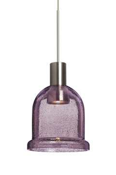 Multi-Systems Low Voltage Pendants by Besa ( 74 | X-KIBAPL-LED-SN Kiba ) 