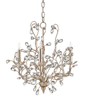 Large Chandeliers Candle by Currey and Company ( 142 | 9974 Crystal Bud Collection ) 