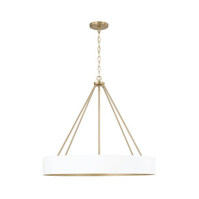 Pendants Ring/Halo by Capital Lighting ( 65 | 453041RE Weller ) 
