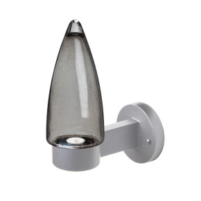 Exterior Sconces by Besa ( 74 | SULUSM-WALL-LED-SL Besa Sulu Outdoor Sconce ) 
