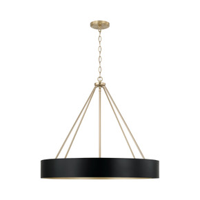 Pendants Ring/Halo by Capital Lighting ( 65 | 453041RK Weller ) 
