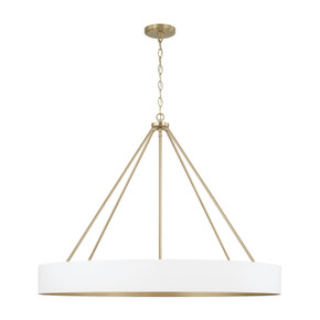 Pendants Ring/Halo by Capital Lighting ( 65 | 453061RE Weller ) 