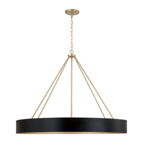Pendants Ring/Halo by Capital Lighting ( 65 | 453061RK Weller ) 