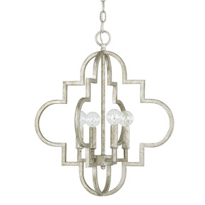 Foyer/Hall Lanterns Open Frame by Capital Lighting ( 65 | 4541AS Ellis ) 
