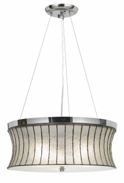 Pendants Drum Shade by Cal Lighting ( 225 | FX-3546/1P PENDANT ) 