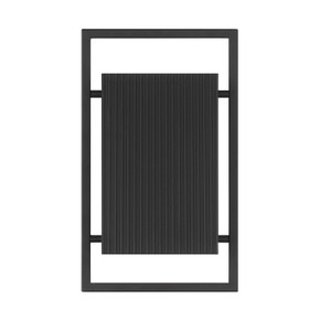 Exterior Sconces by Designers Fountain ( 43 | D261M-8EW-BK Pine Hills ) 