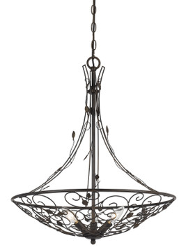 Pendants Bowl Style by Cal Lighting ( 225 | FX-3560/3 VARANO ) 
