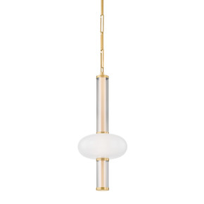 Mini Pendants Glass Down by Corbett Lighting ( 68 | 482-29-VB Corbin ) 