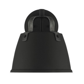 Exterior Wall Mount by Designers Fountain ( 43 | D264M-10EW-BK Albany ) 