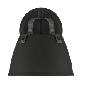 Exterior Wall Mount by Designers Fountain ( 43 | D264M-8EW-BK Albany ) 