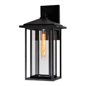 Exterior Wall Mount by CWI Lighting ( 401 | 0417W9-1-101 Crawford ) 