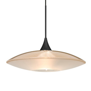 Multi-Systems Low Voltage Pendants by Besa ( 74 | XP-6294GD-BK Besa Spazio Pendant ) 